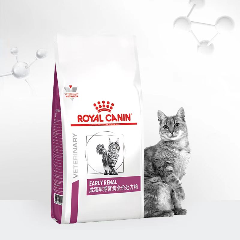 成猫早期肾病全价处方粮【单包】套餐 1.5KG 225元