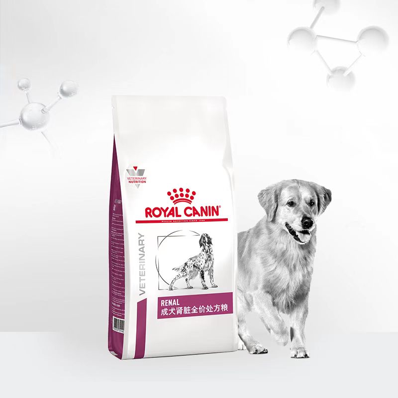 成犬肾脏全价处方粮【单包】套餐 2KG 245元