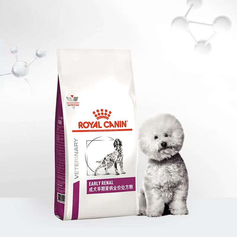 成犬早期肾病全价处方粮【单包】套餐 2KG 238元