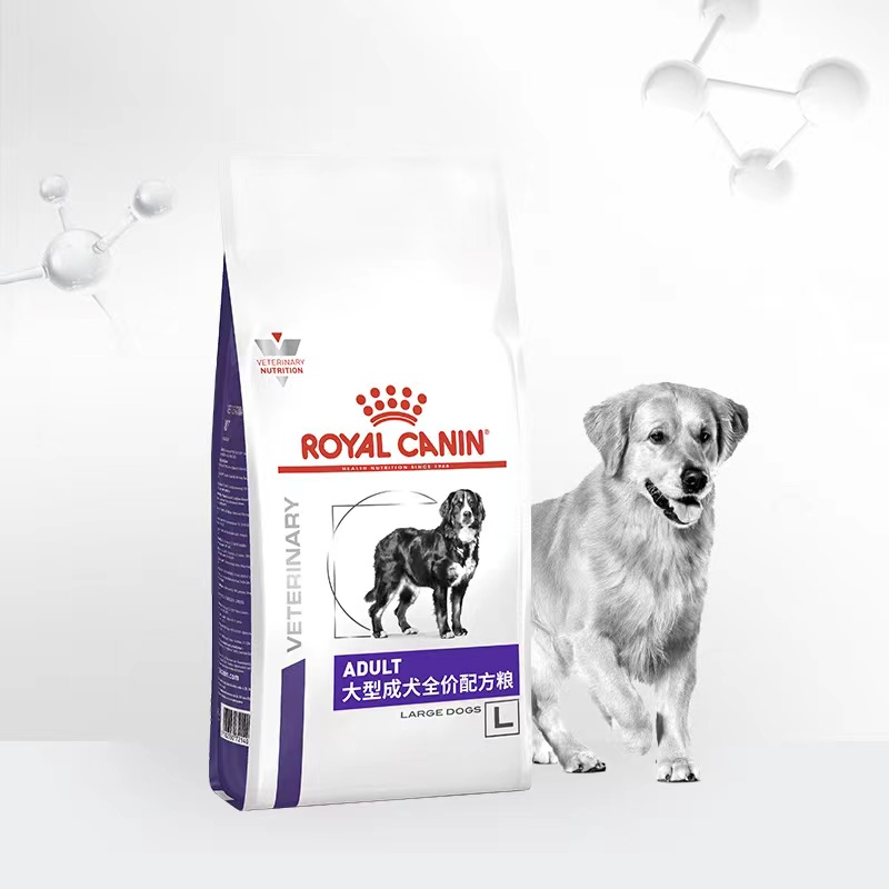 大型成犬全价配方粮单包套餐 4KG 253元