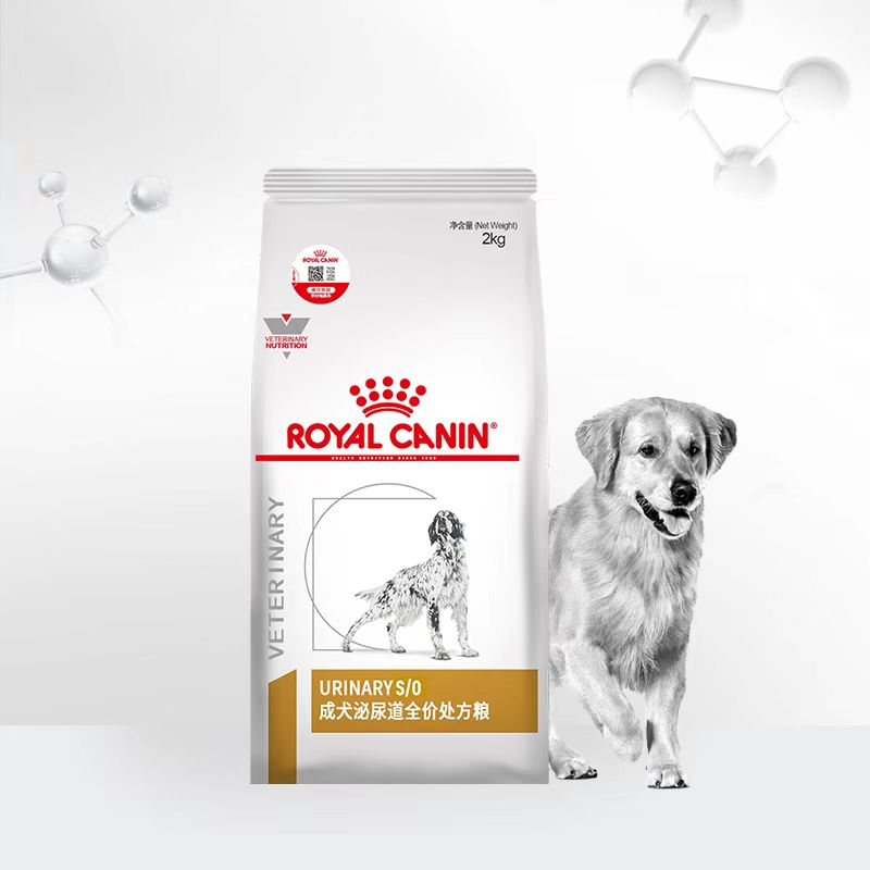 成犬泌尿道全价处方粮【单包】套餐 2KG 245元