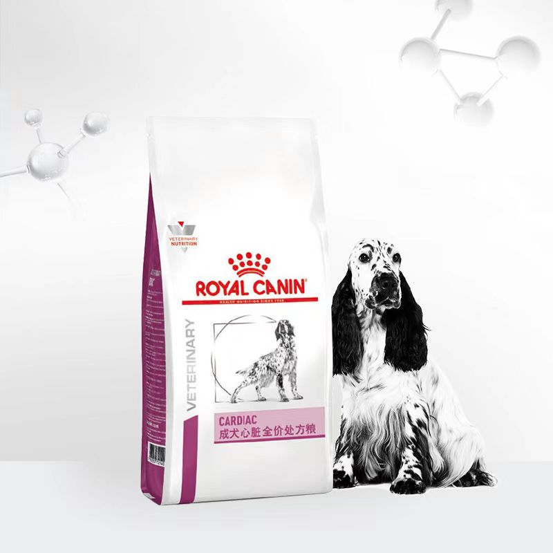成犬心脏全价处方粮【单包】套餐 2KG 245元