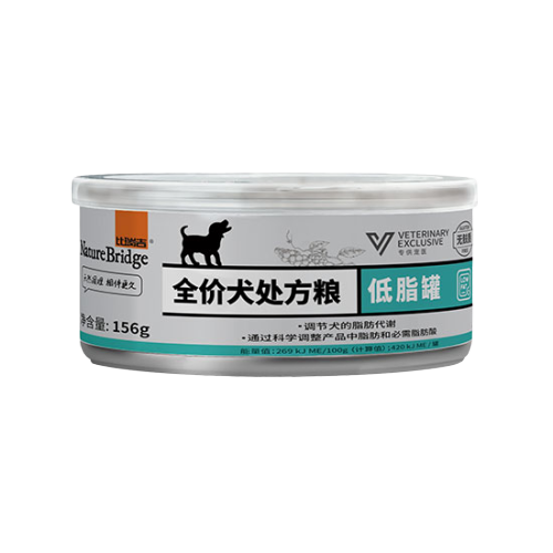 比瑞吉犬低脂罐头