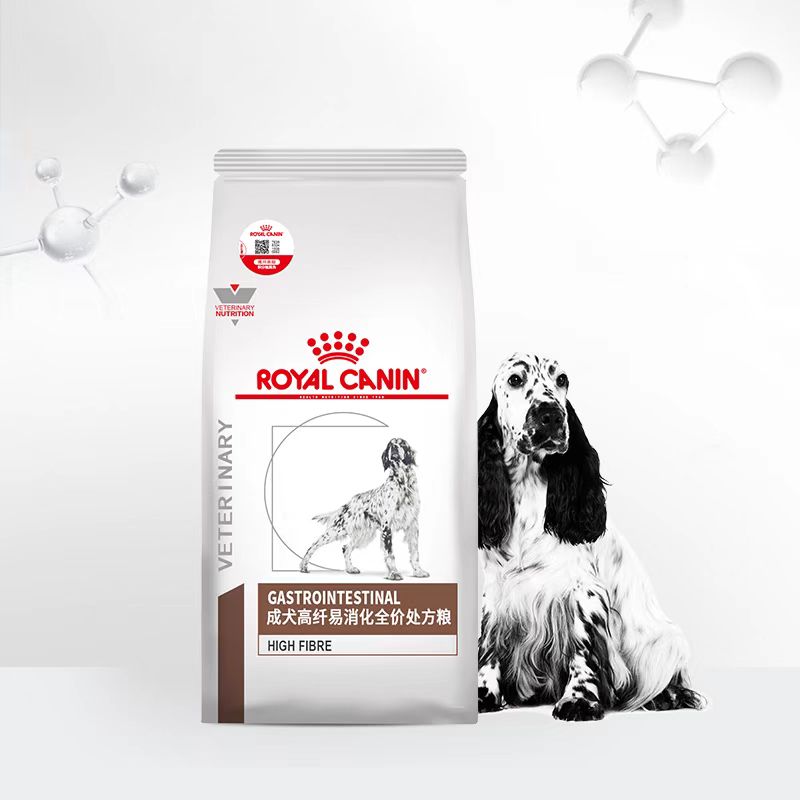 成犬高纤易消化全价处方粮【单包】套餐 2KG 241 元