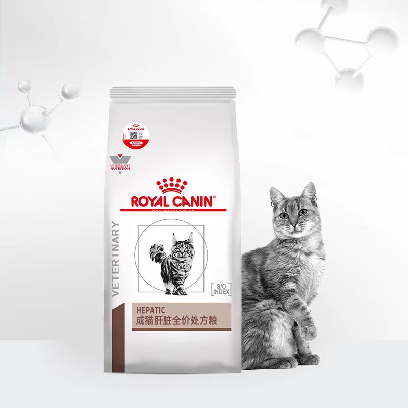 成猫肝脏全价处方粮【单包】套餐 1.5KG 234元