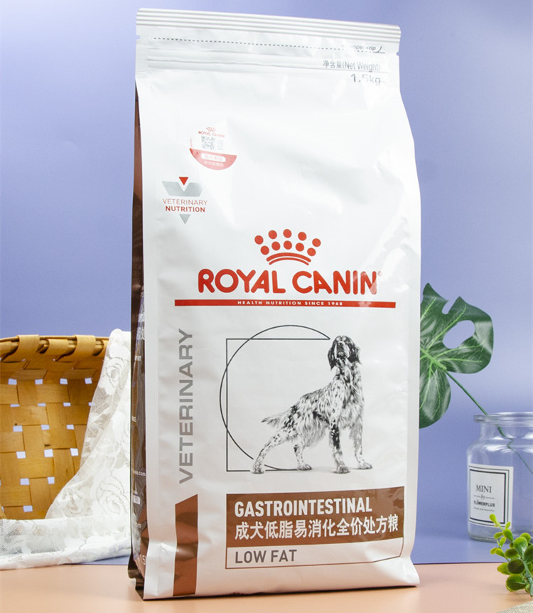 皇家成犬低脂易消化处方粮